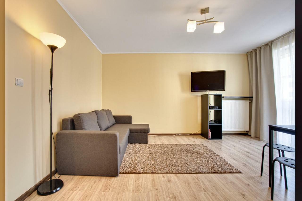 Apartament 5 Krakow Dış mekan fotoğraf