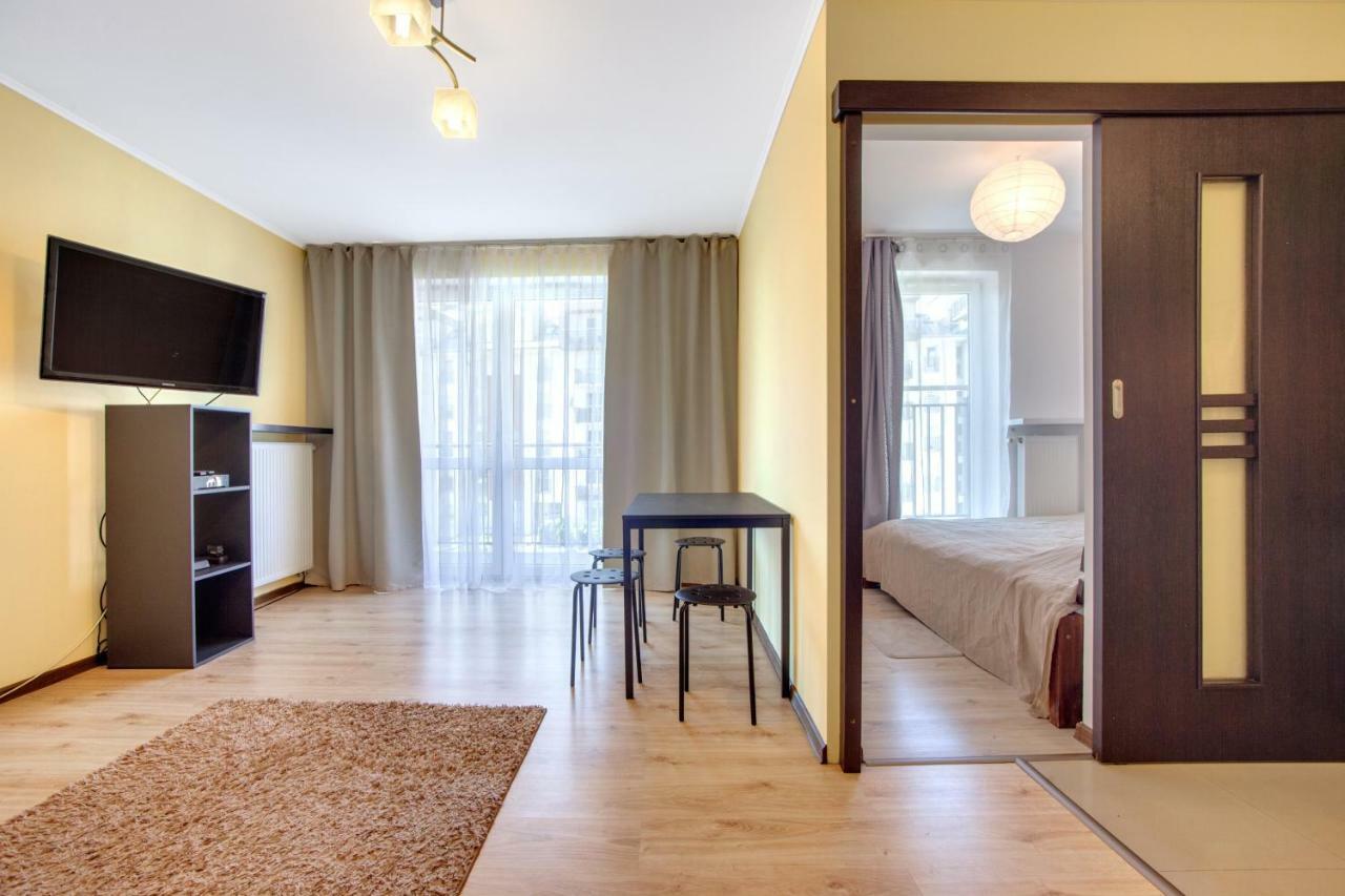 Apartament 5 Krakow Dış mekan fotoğraf