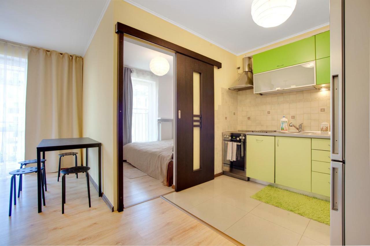 Apartament 5 Krakow Dış mekan fotoğraf