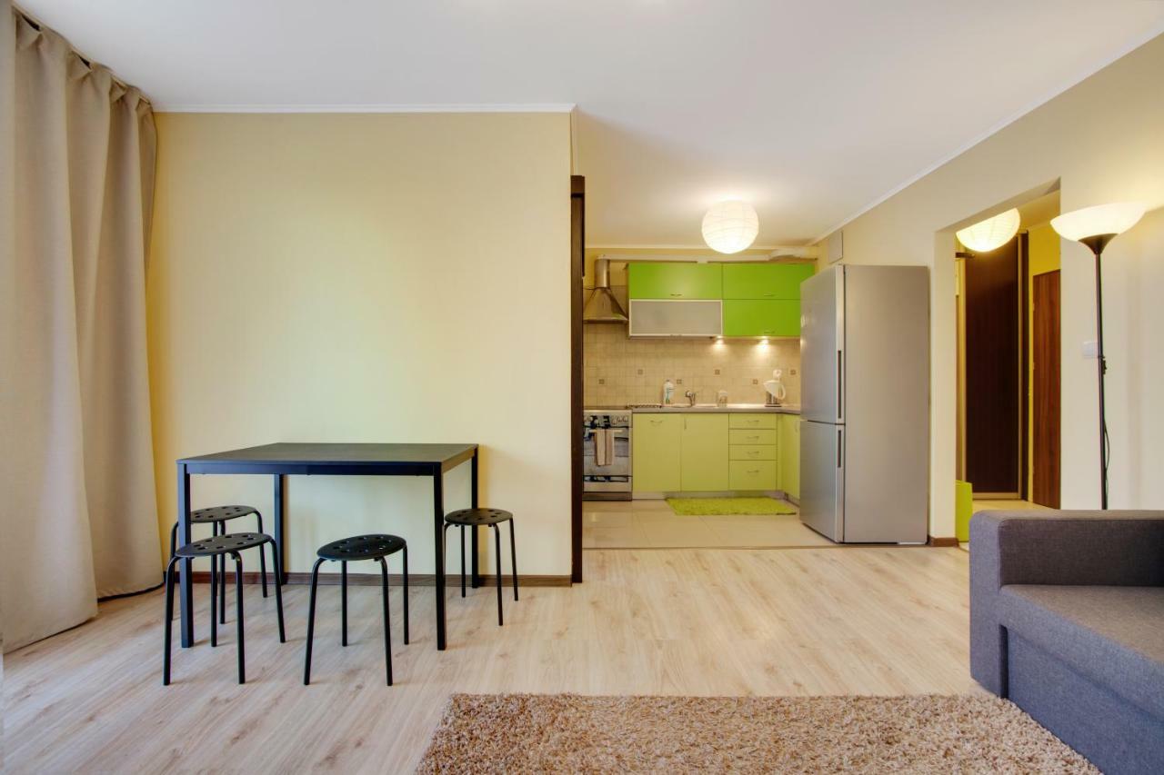 Apartament 5 Krakow Dış mekan fotoğraf
