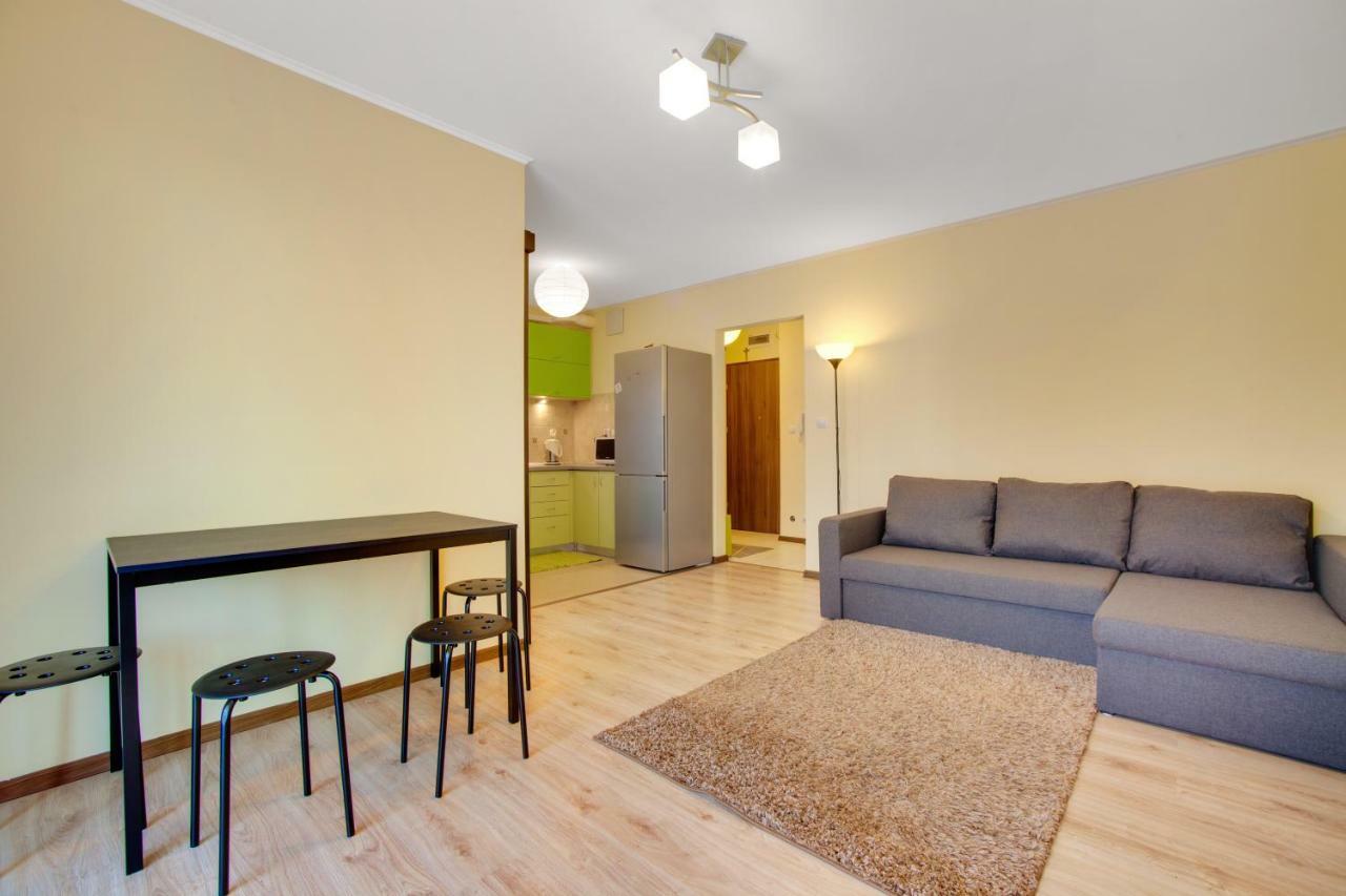 Apartament 5 Krakow Dış mekan fotoğraf