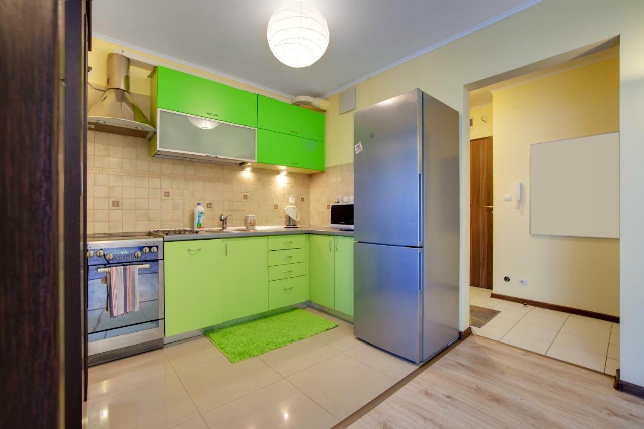 Apartament 5 Krakow Dış mekan fotoğraf